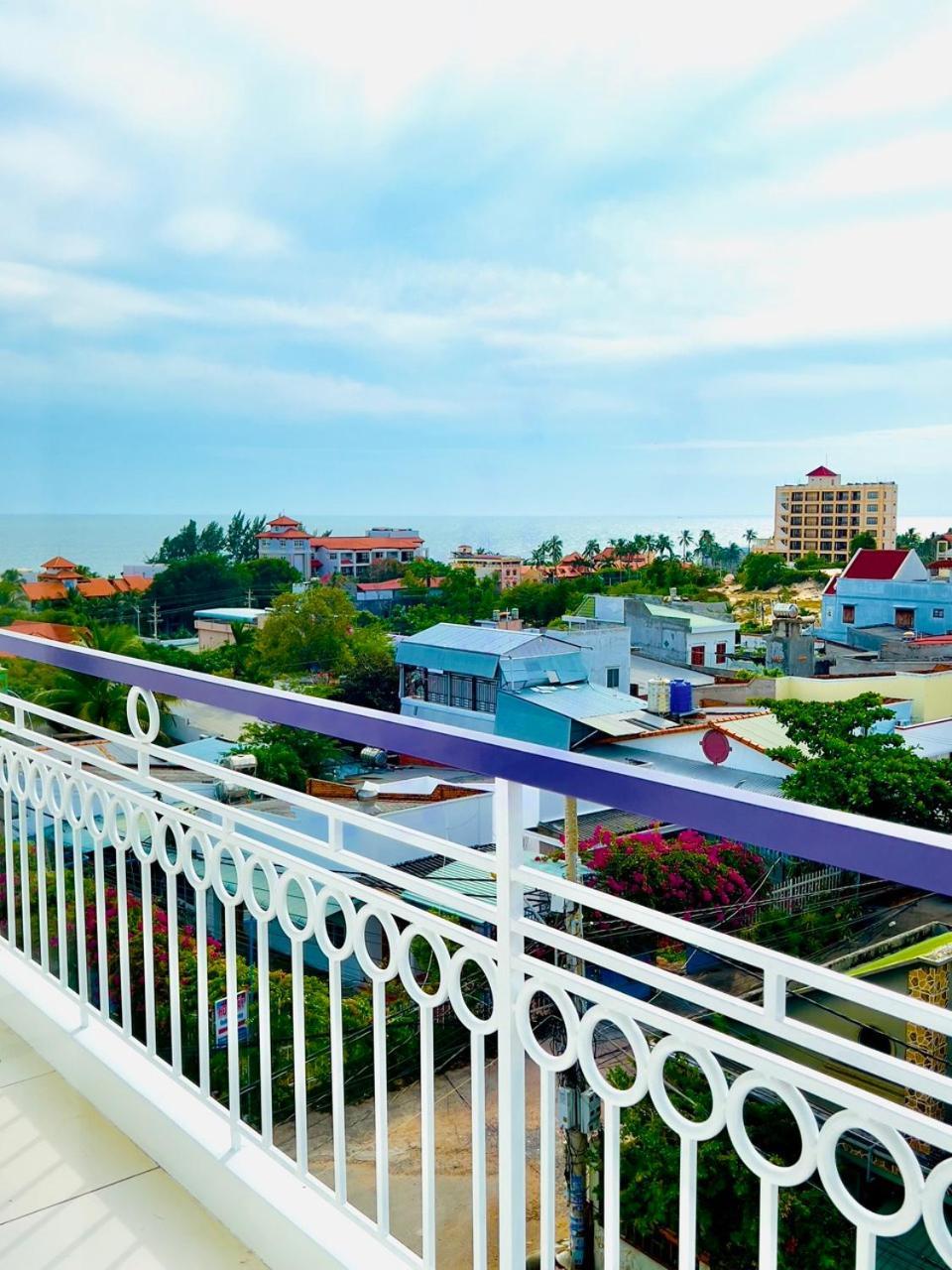 Lavender Muine Hotel Mui Ne Exterior photo