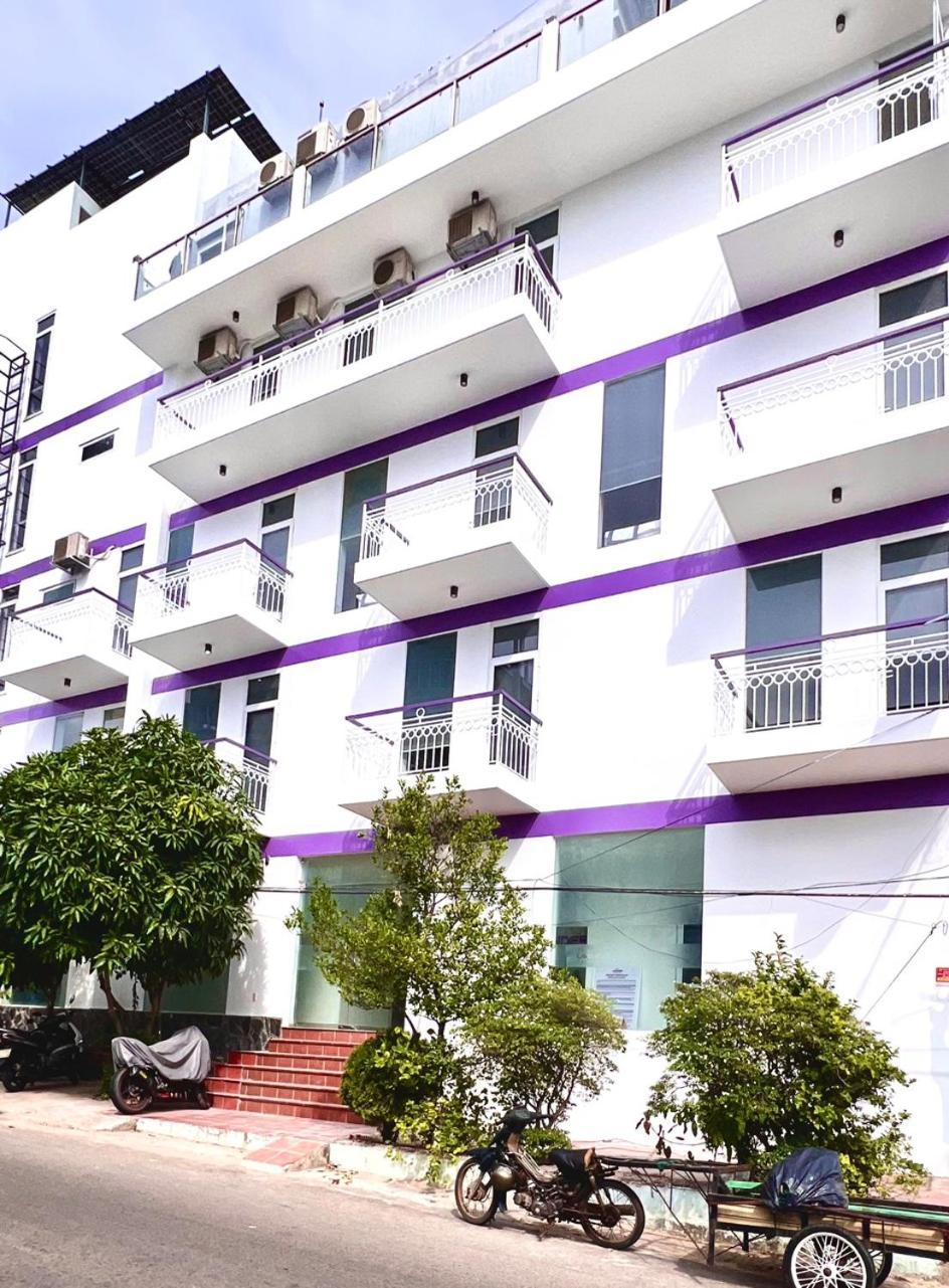 Lavender Muine Hotel Mui Ne Exterior photo