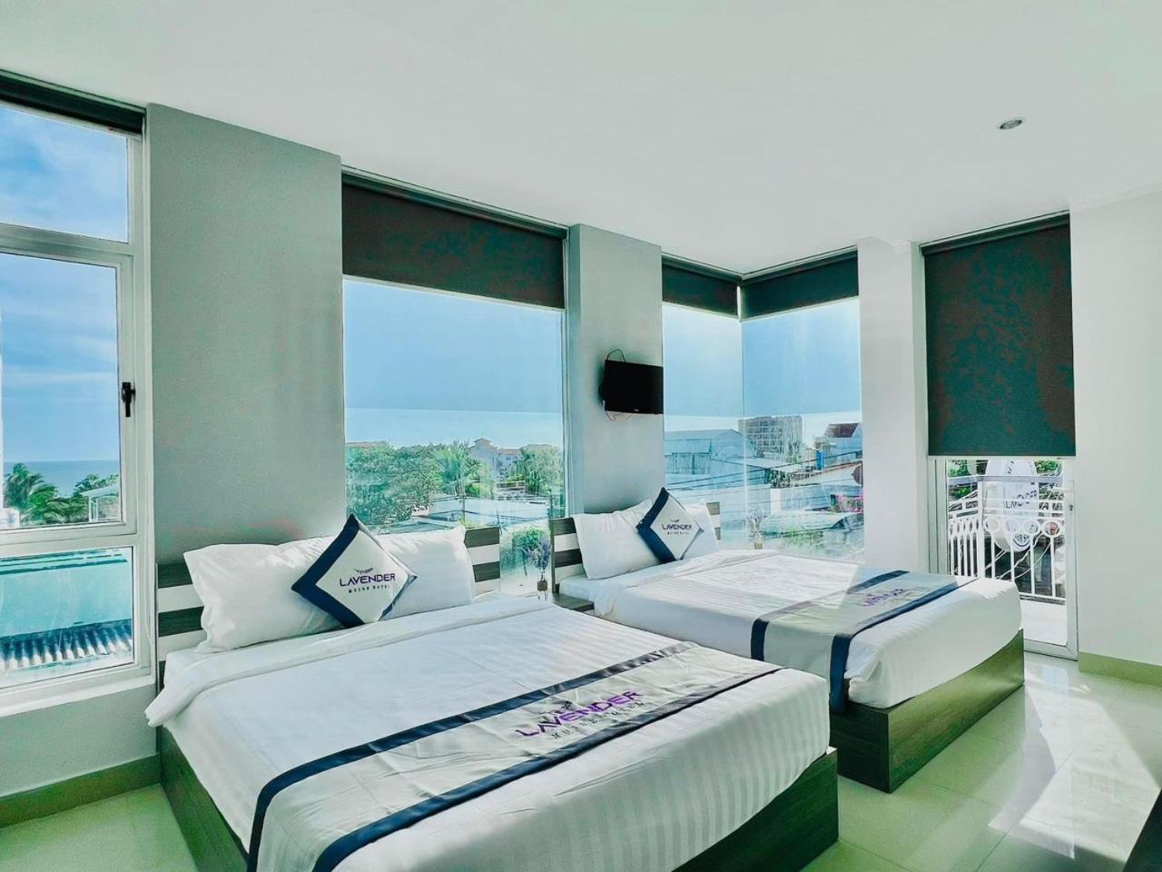 Lavender Muine Hotel Mui Ne Exterior photo