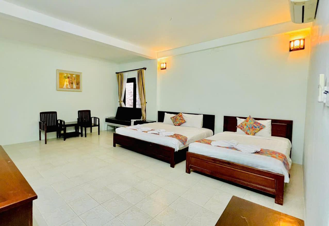 Lavender Muine Hotel Mui Ne Exterior photo