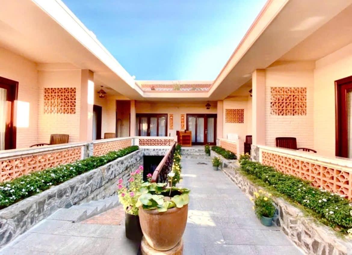 Lavender Muine Hotel Mui Ne Exterior photo