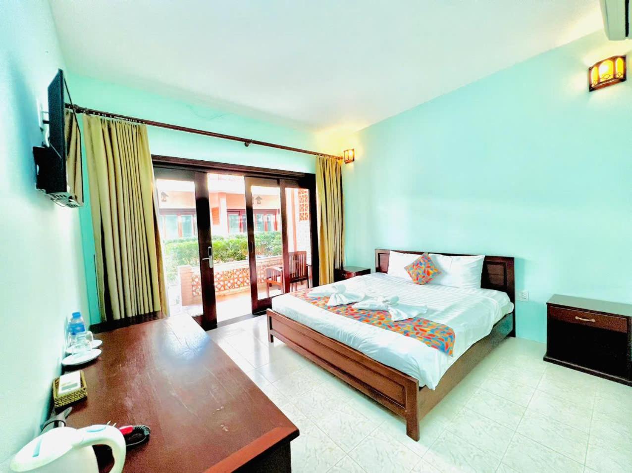 Lavender Muine Hotel Mui Ne Exterior photo