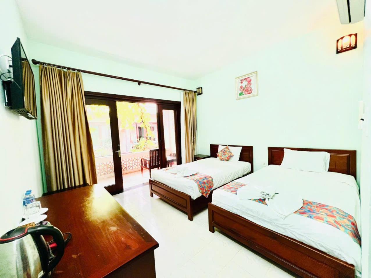 Lavender Muine Hotel Mui Ne Exterior photo